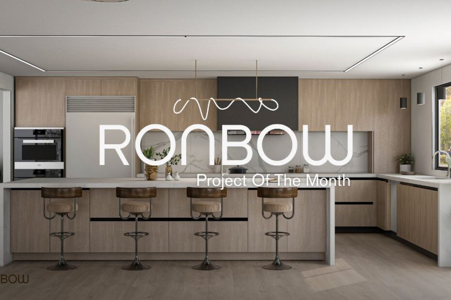Ronbow custom cabinets in the bay area