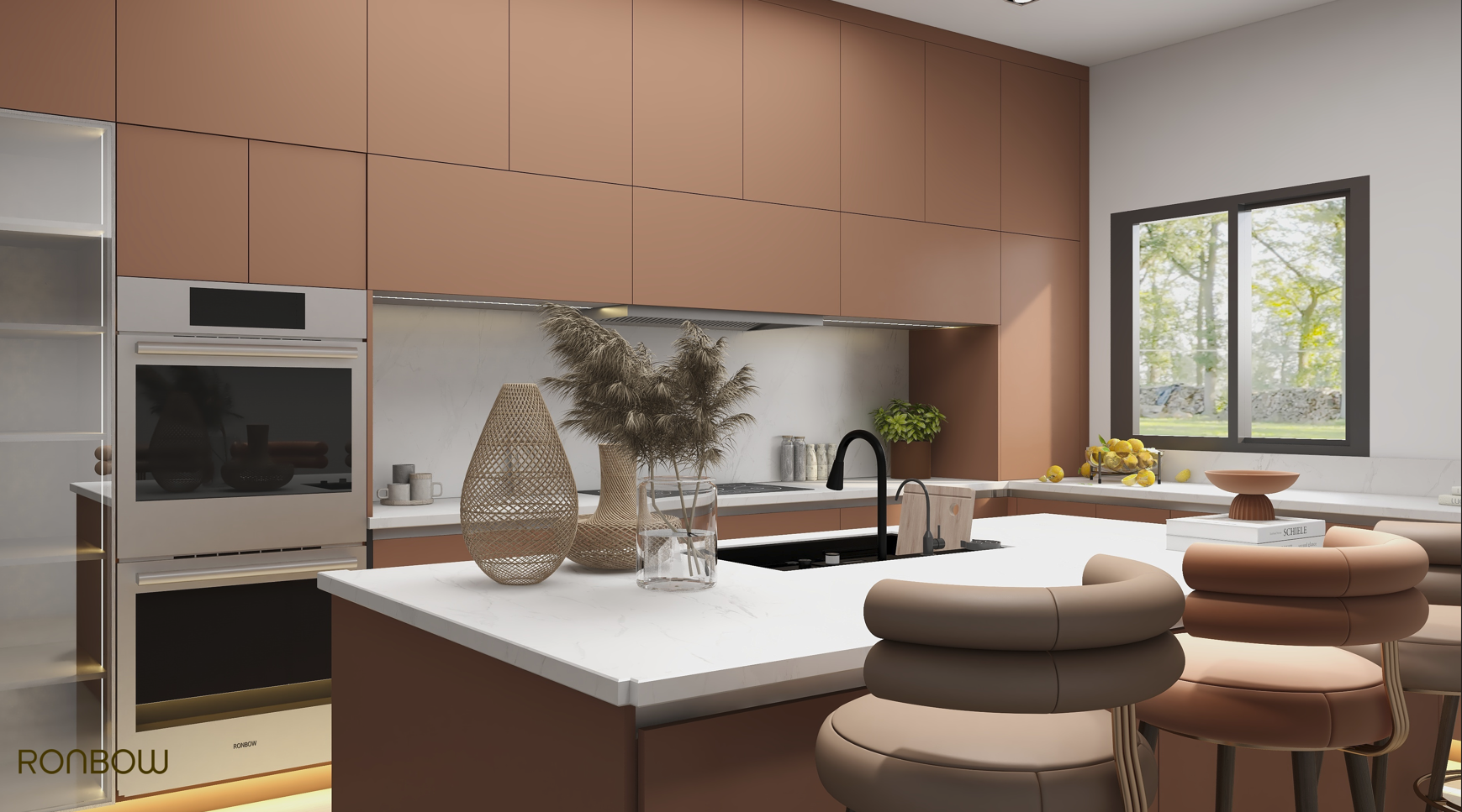 Kitchen Trends 2025 Discover Sustainability & Smart Tech
