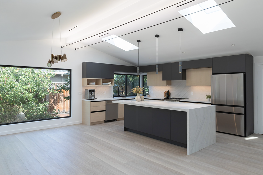 Ronbow matte black finishes