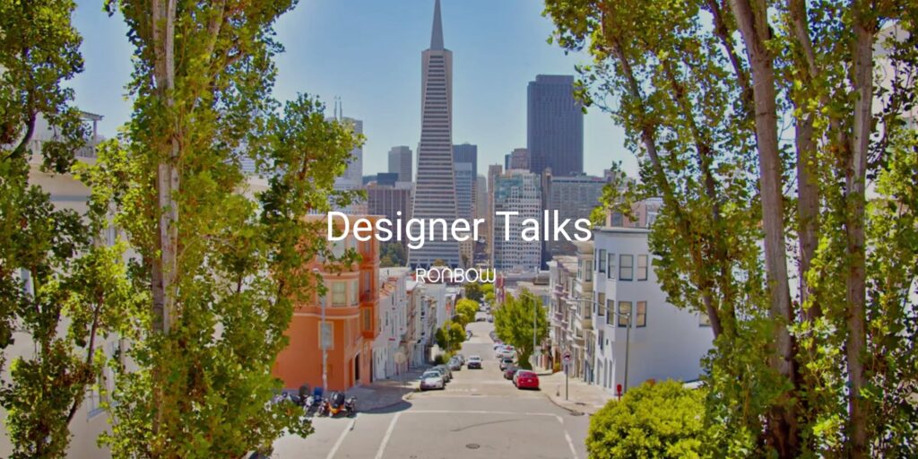 Our last Trade Pro exclusive "Designer Talks" event was hosted in Ronbow’s San Francisco showroom in the SoMa Design District.