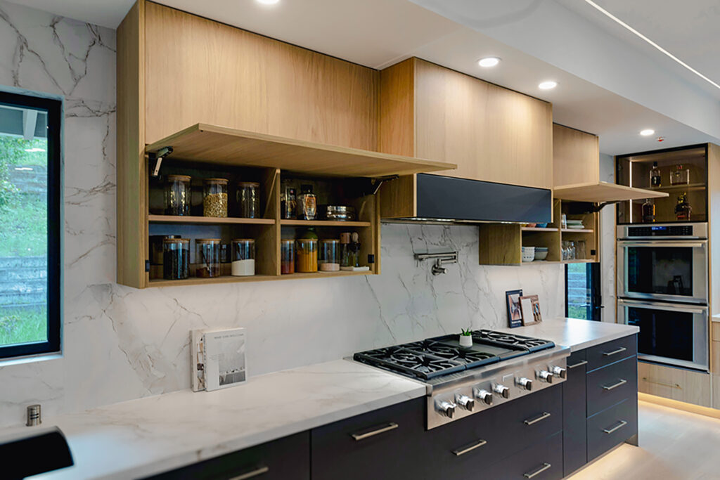 Ronbow Smart Kitchen, Reimagined – Saratoga