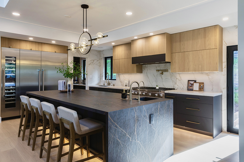Ronbow Smart Kitchen, Reimagined – Saratoga