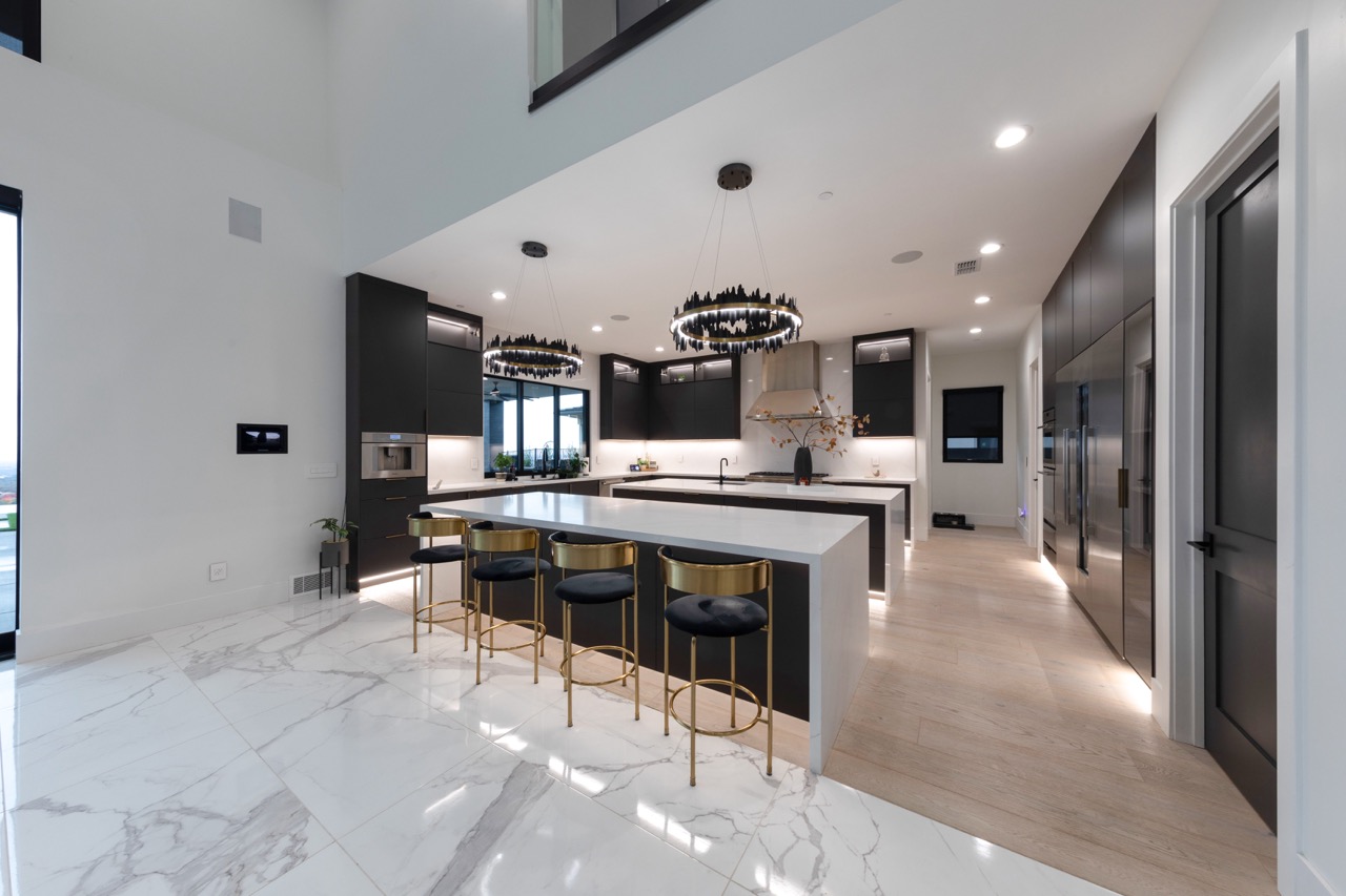 Creating Emotional Flow in Kitchen Design: The Ronbow Way | RONBOW