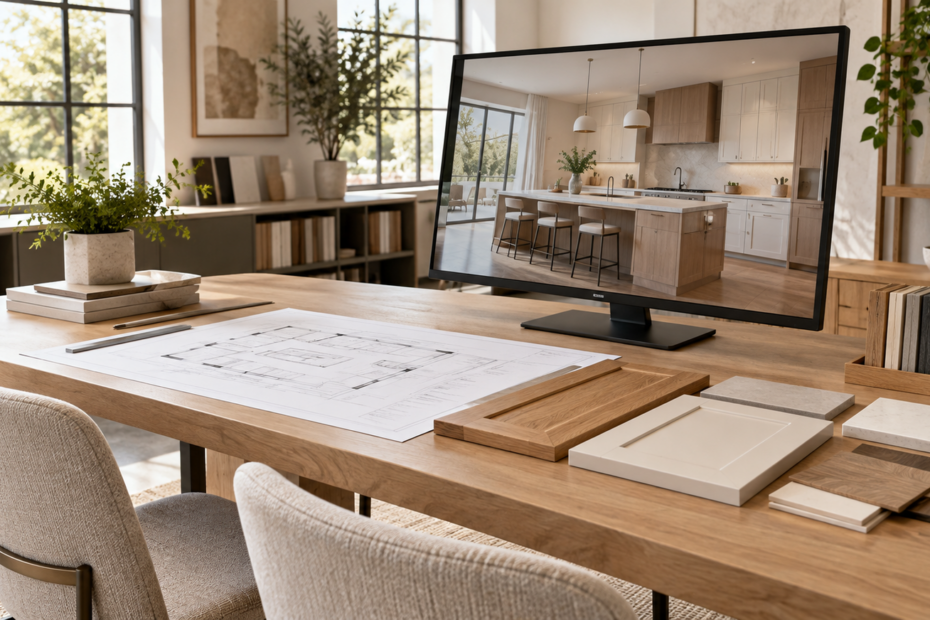 Ronbow Cupertino design center